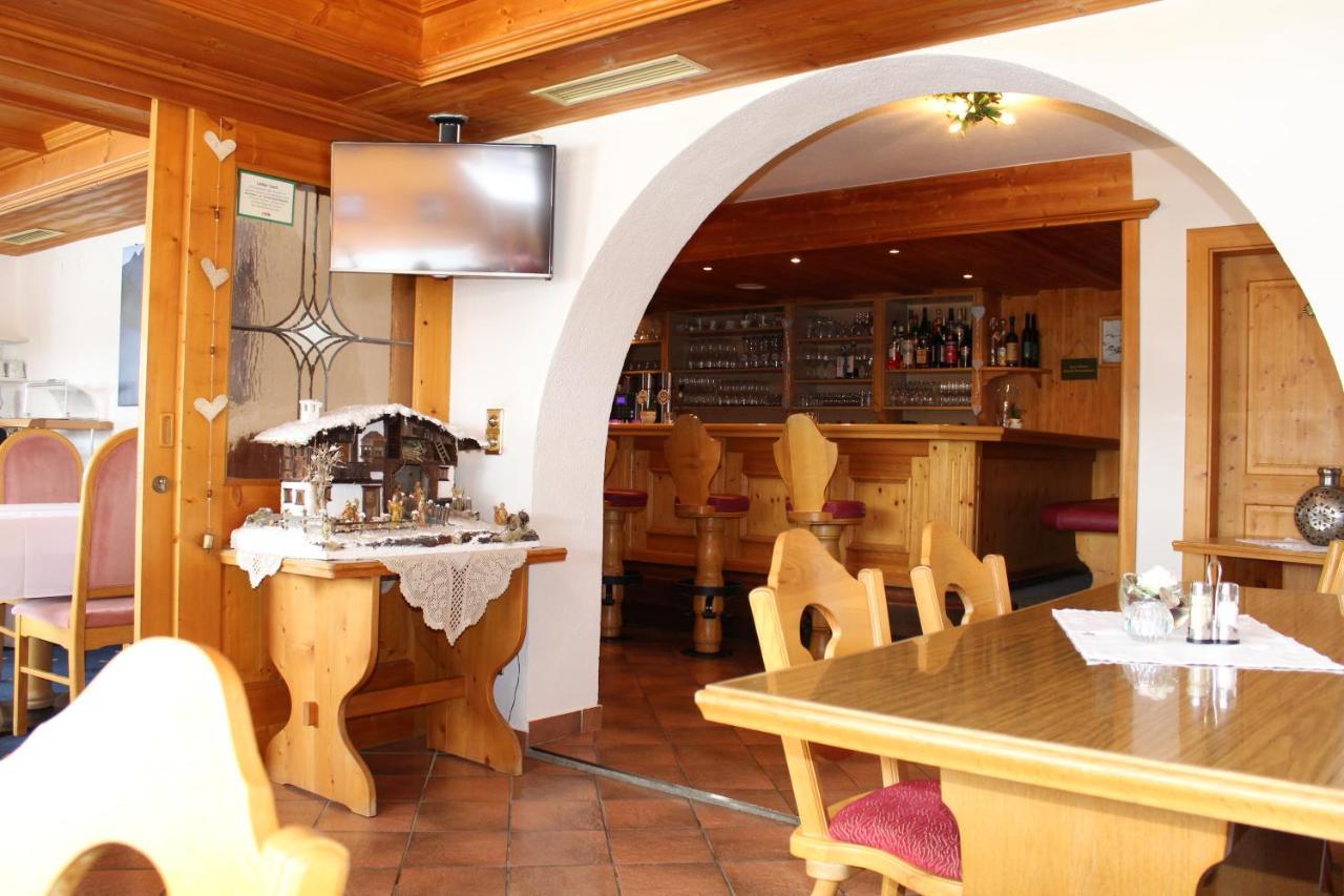 Hotel Valisera Galtür Esterno foto