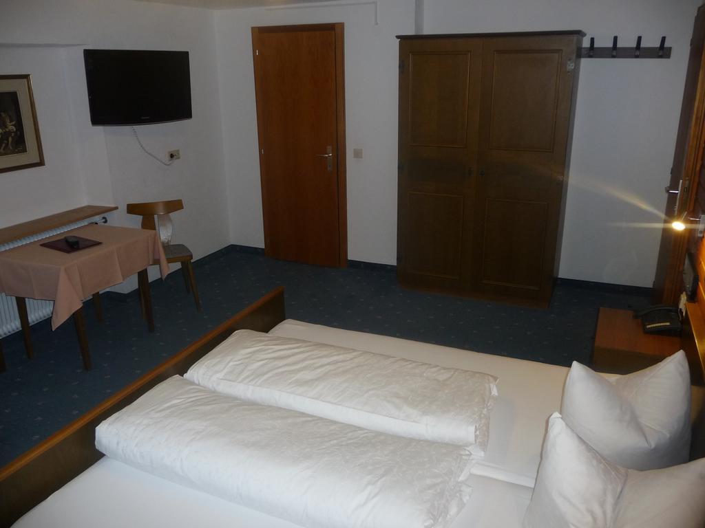 Hotel Valisera Galtür Camera foto