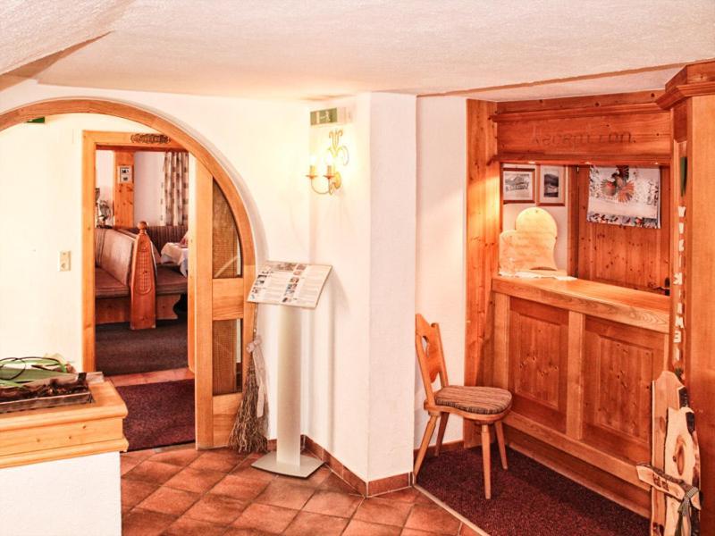 Hotel Valisera Galtür Esterno foto