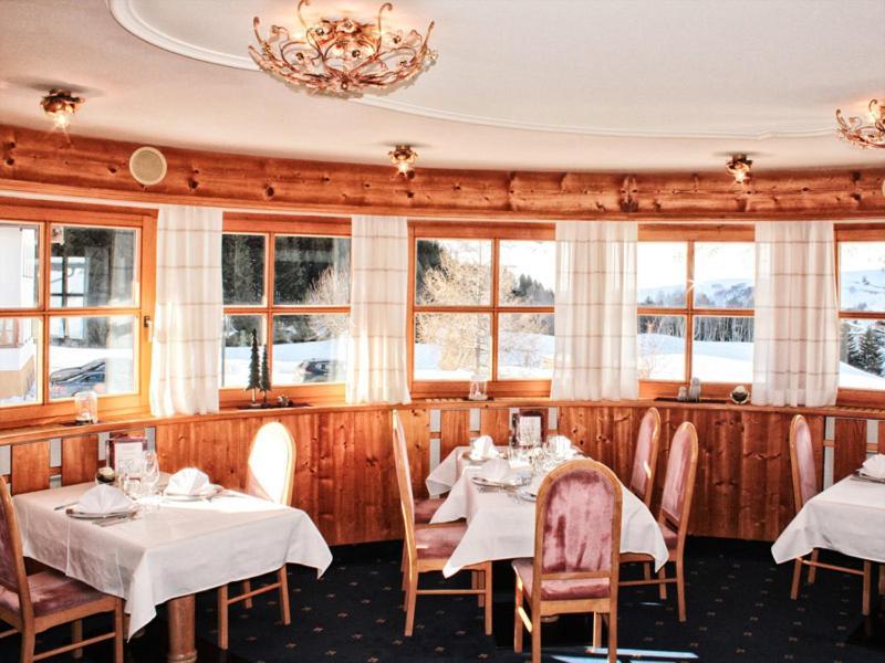 Hotel Valisera Galtür Esterno foto