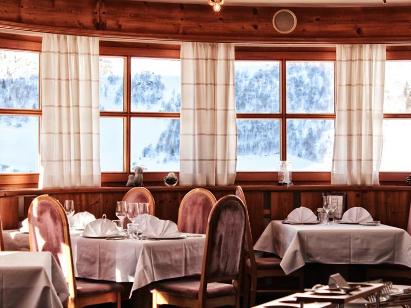 Hotel Valisera Galtür Esterno foto