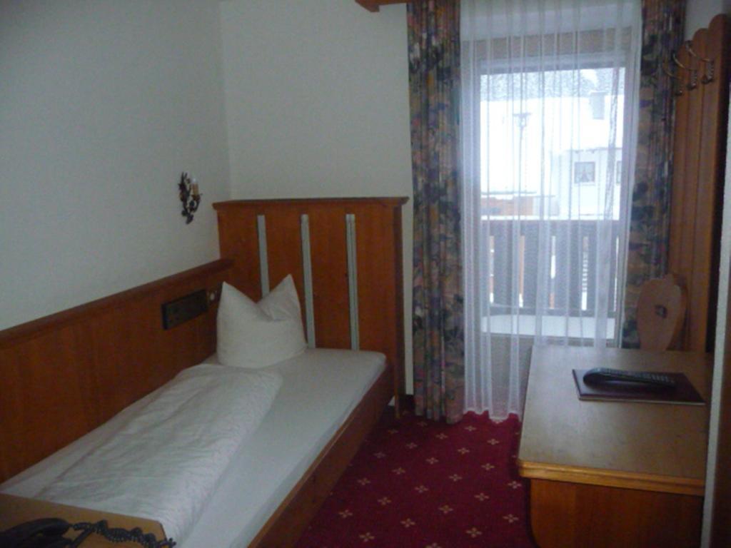 Hotel Valisera Galtür Camera foto