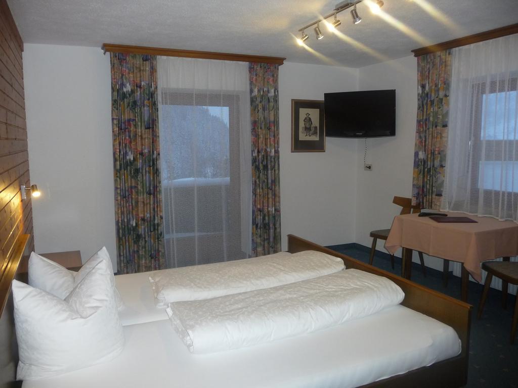 Hotel Valisera Galtür Camera foto