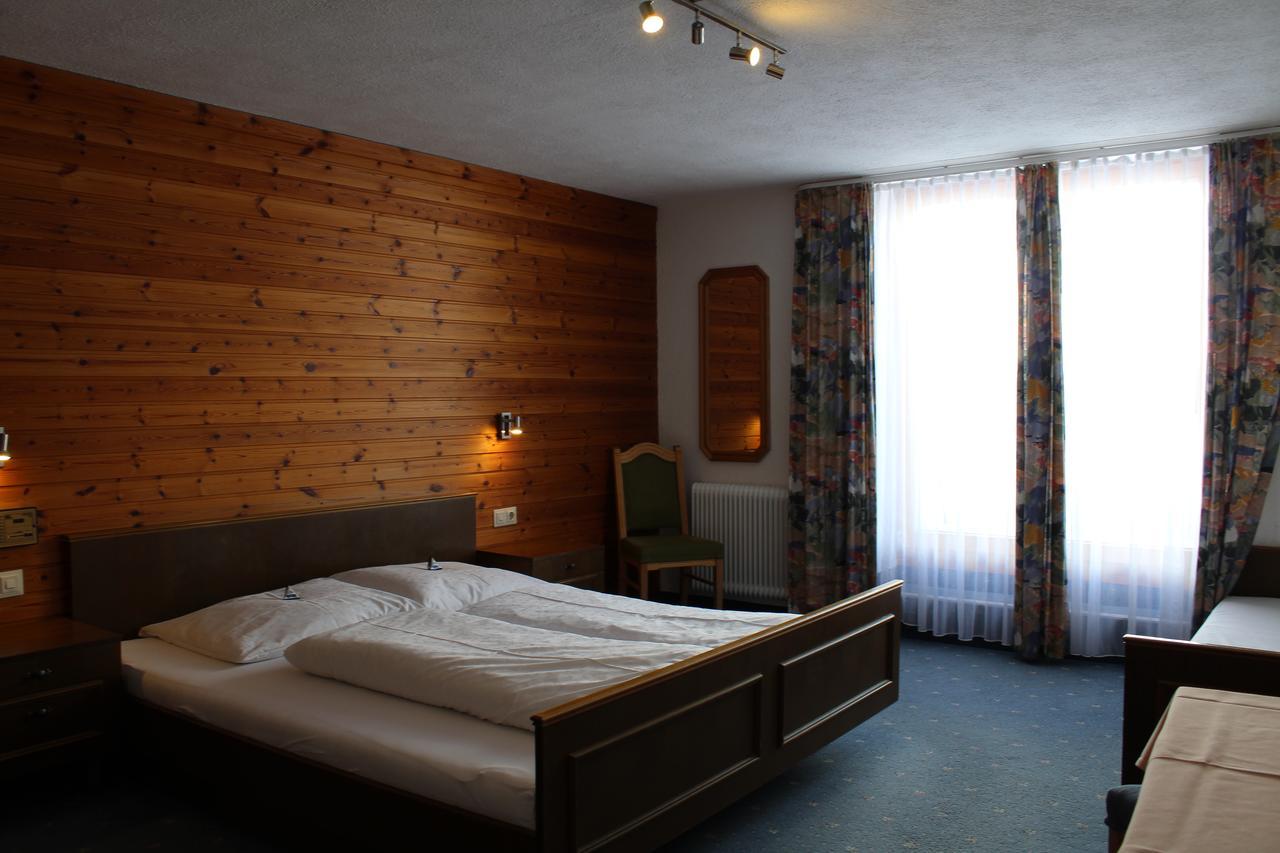 Hotel Valisera Galtür Esterno foto