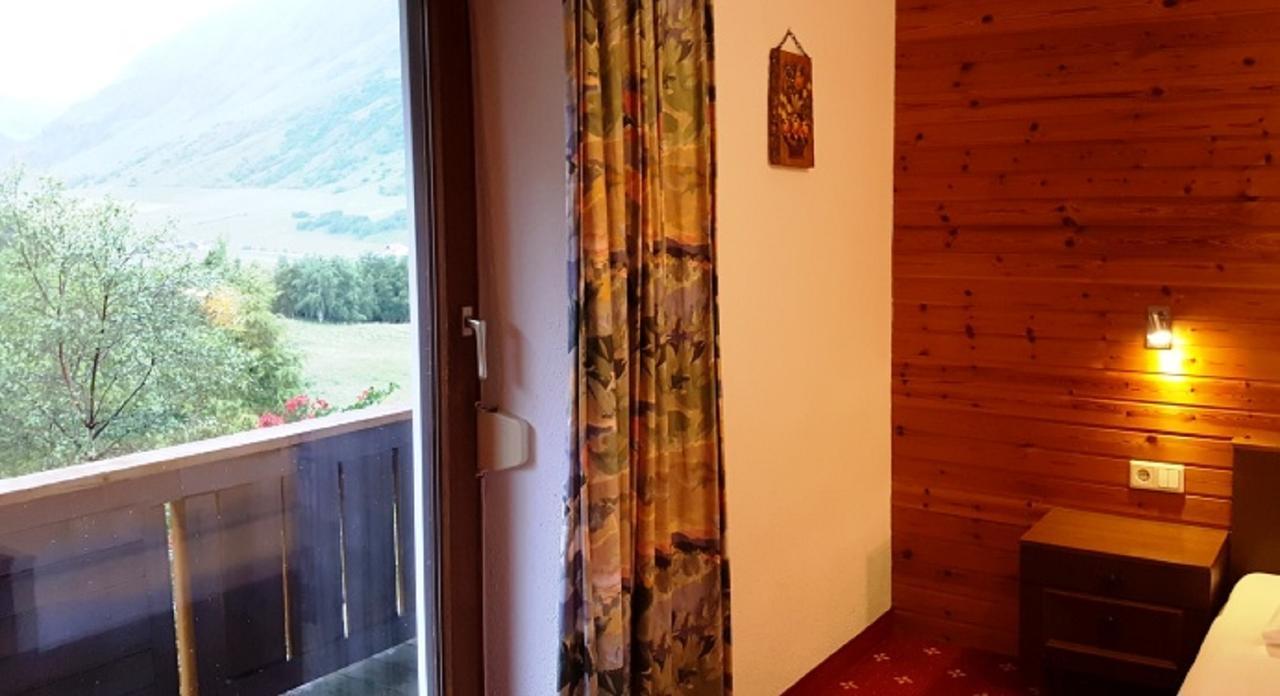 Hotel Valisera Galtür Esterno foto